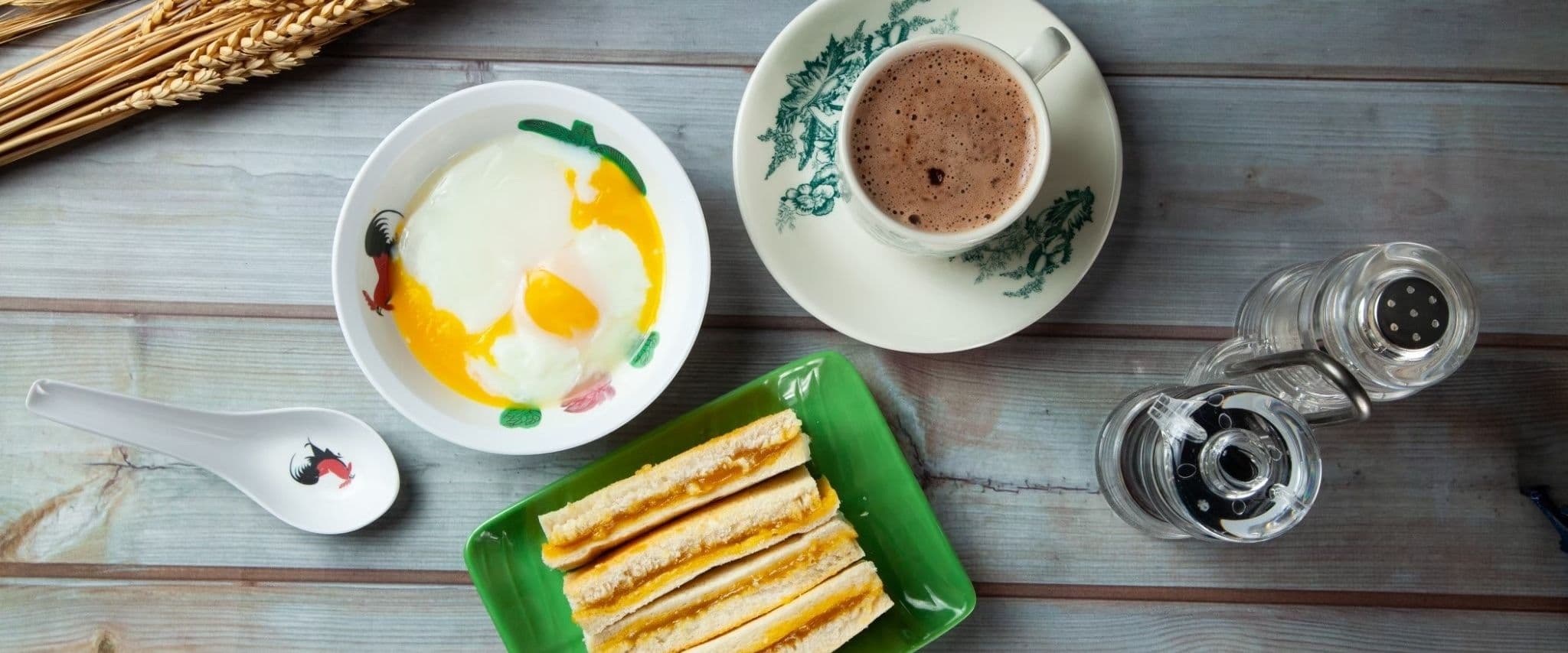 池先生Kopitiam （公館店） 外帶外送官網