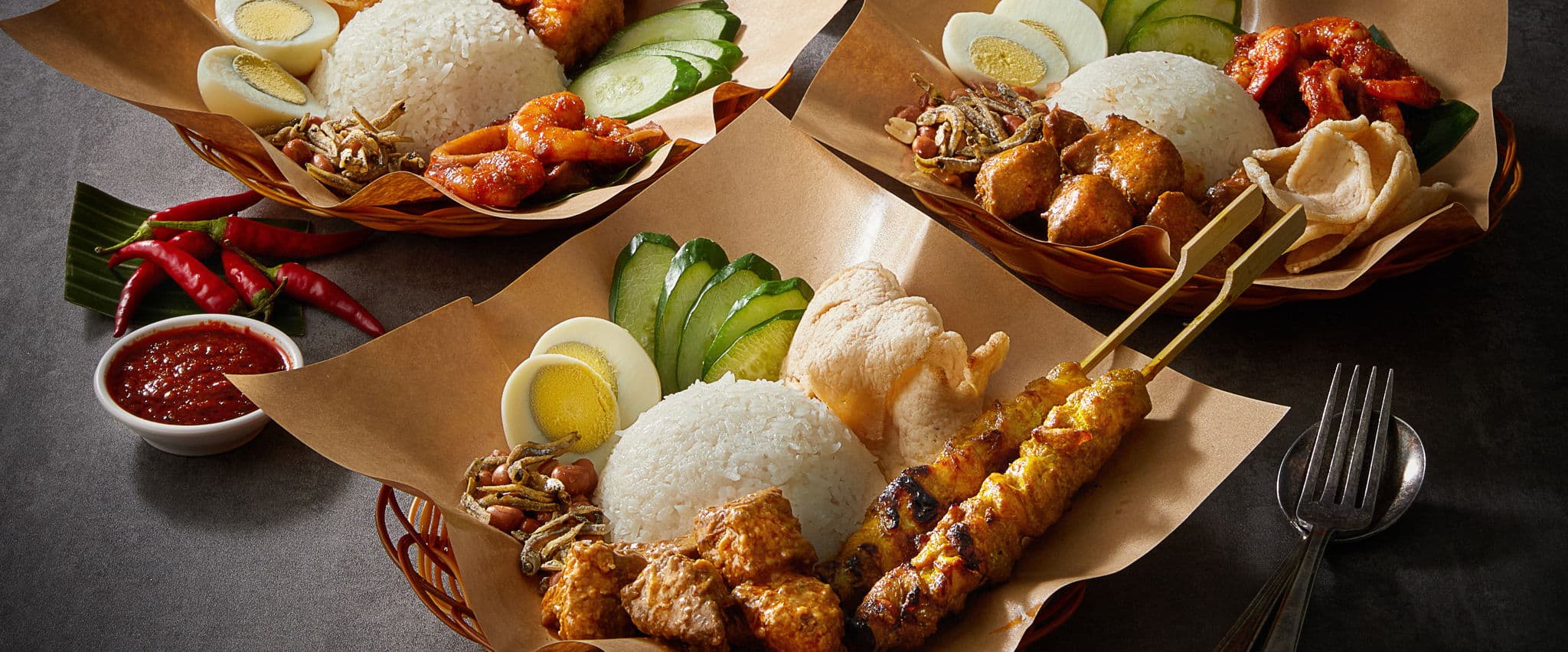 池先生 Kopitiam 公館店